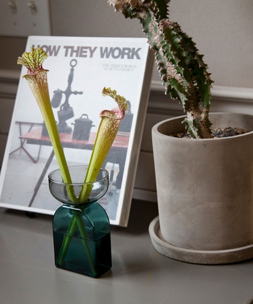 amabro(アマブロ)の「amabro アマブロ TWO TONE VASE ツートーン ベース(フラワーベース・レディース・その他1/その他4/その他3/その他2・FREE)」の21枚目の写真