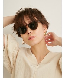 【emmi atelier】ベーシックサングラス