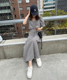 one after another NICE CLAUP | マルチウェイキャミワンピースセット(ワンピース)