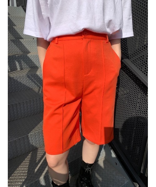 セール カラーショートパンツ その他パンツ Wc ダブル シー のファッション通販 Zozotown