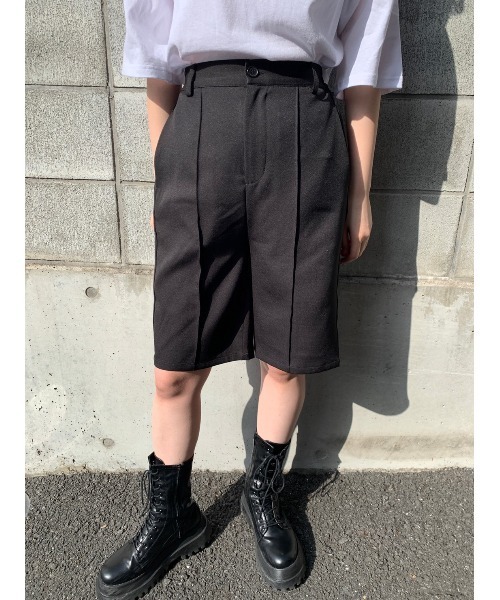 WC(ダブル シー)の「カラーショートパンツ(その他パンツ・レディース・ブラック/オレンジ/グリーン/ライトパープル・FREE)」の13枚目の写真