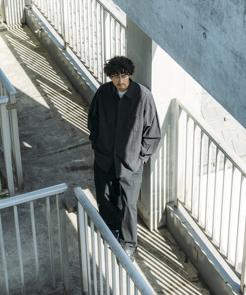 HINSON（ヒンソン）の「HINSON/ヒンソン 6POCKET PANTS / 6ポケットパンツ / ミリタリーパンツ（カーゴパンツ・メンズ・ブラック/オリーブ/グリーン系その他/オフホワイト・SMALL/MEDIUM/LARGE）」の15枚目の写真