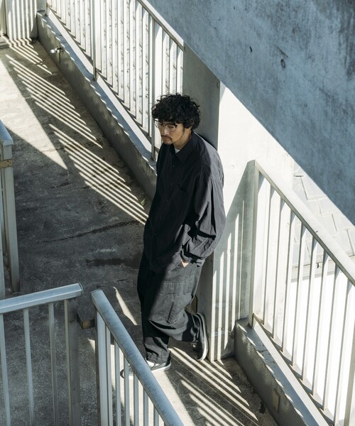 HINSON（ヒンソン）の「HINSON/ヒンソン 6POCKET PANTS / 6ポケットパンツ / ミリタリーパンツ（カーゴパンツ・メンズ・ブラック/オリーブ/グリーン系その他/オフホワイト・SMALL/MEDIUM/LARGE）」の16枚目の写真