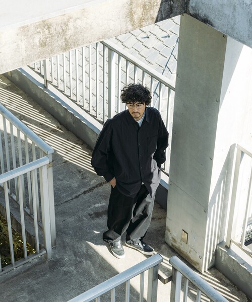 HINSON（ヒンソン）の「HINSON/ヒンソン 6POCKET PANTS / 6ポケットパンツ / ミリタリーパンツ（カーゴパンツ・メンズ・ブラック/オリーブ/グリーン系その他/オフホワイト・SMALL/MEDIUM/LARGE）」の17枚目の写真