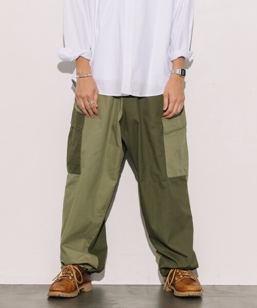 セール】HINSON/ヒンソン 6POCKET PANTS / 6ポケットパンツ