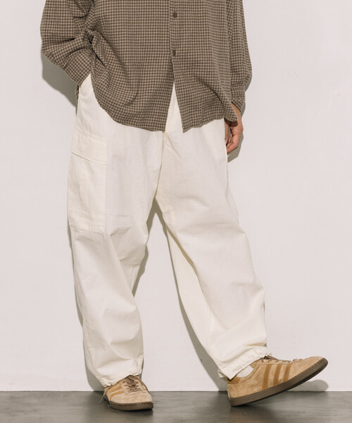 セール】HINSON/ヒンソン 別注 6POCKET PANTS / 6ポケット カーゴ