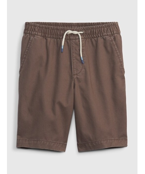 GAP(ギャップ)の「ウォッシュウェル(TM) イージープルオンショートパンツ (キッズ)(その他パンツ・キッズ・その他/ネイビー/ブルー/ベージュ/レッド/グリーン/グリーン系その他/ブルー系その他/ナチュラル/ブラック・130cm/150cm/120cm/140cm/110cm/160cm)」の10枚目の写真