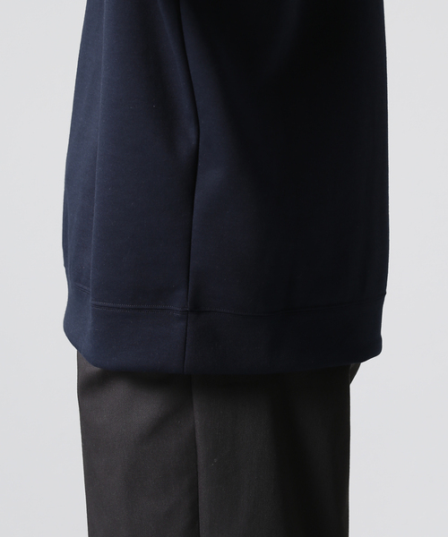 JOURNAL STANDARD - 【JOURNAL STANDARD】ダンボールトリムスウェット（オフホワイト） セール】ダンボールトリムスウェット（スウェット）｜JOURNAL