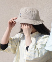 Red Cap Girl（レッドキャプガール）の「【a-r】〔Red Cap Girl/レッドキャップガール〕刺繍バケットハット（ハット）」