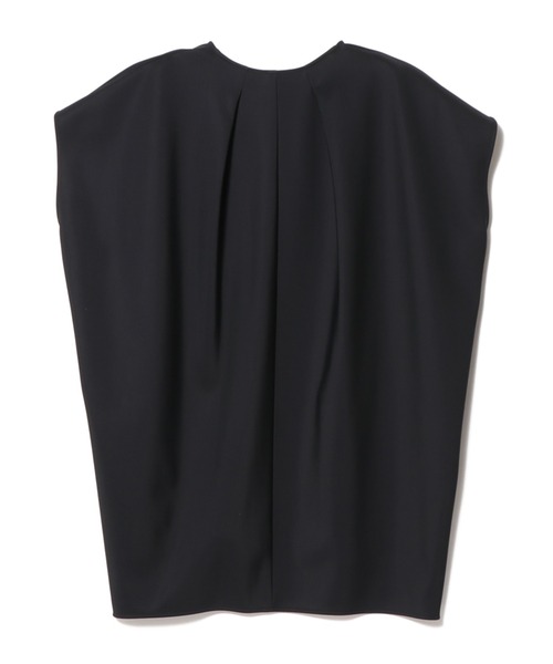 col pierrot（コルピエロ）の「COL PIERROT FOR ESTNATION / ストレッチポンチコクーンTシャツ（Tシャツ/カットソー・レディース・ネイビー・FREE）」の2枚目の写真