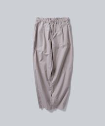 HIGH DENSITY DUMP TUCK WIDE PANTS