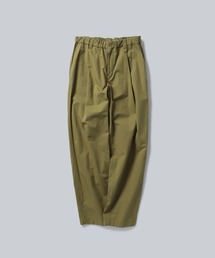 HIGH DENSITY DUMP TUCK WIDE PANTS