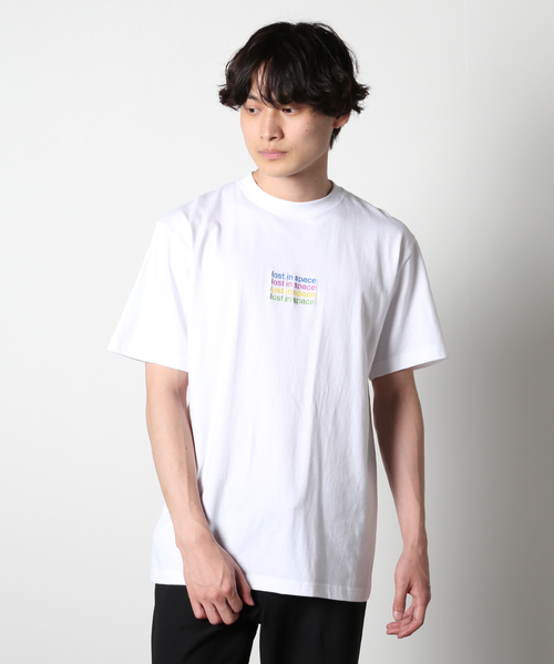 JOURNAL STANDARD（ジャーナルスタンダード）の「【COLIN SUSSINGHAM/コリン・サッシンガム】lost in space Tシャツ（Tシャツ/カットソー・メンズ・ホワイト・MEDIUM/LARGE/X-LARGE）」の15枚目の写真