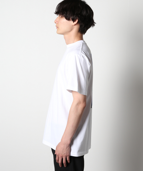 JOURNAL STANDARD（ジャーナルスタンダード）の「【COLIN SUSSINGHAM/コリン・サッシンガム】lost in space Tシャツ（Tシャツ/カットソー・メンズ・ホワイト・MEDIUM/LARGE/X-LARGE）」の13枚目の写真