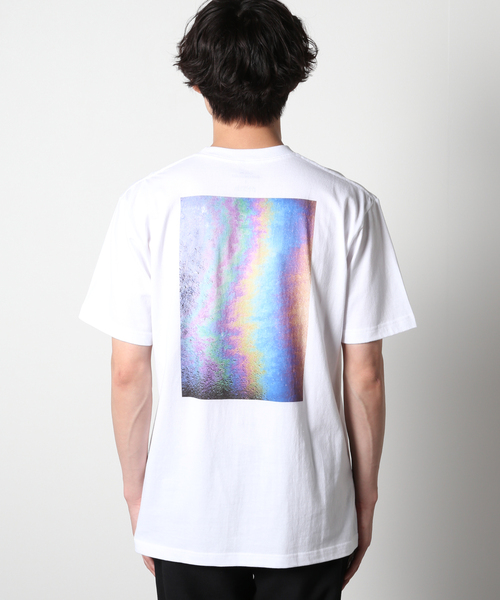 JOURNAL STANDARD（ジャーナルスタンダード）の「【COLIN SUSSINGHAM/コリン・サッシンガム】lost in space Tシャツ（Tシャツ/カットソー・メンズ・ホワイト・MEDIUM/LARGE/X-LARGE）」の12枚目の写真