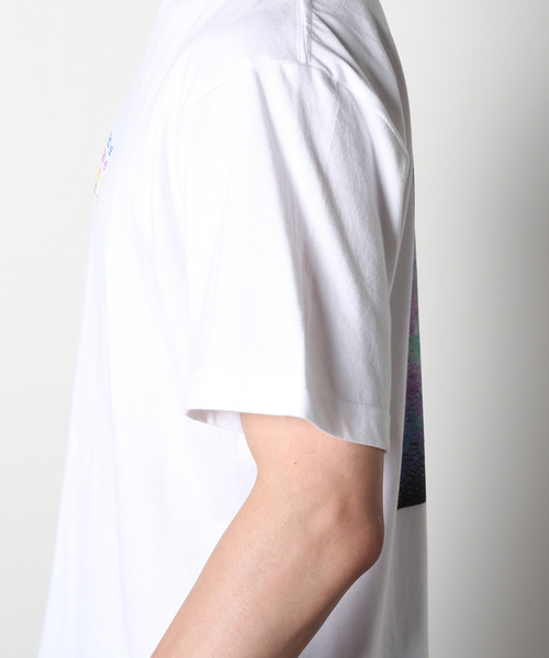 JOURNAL STANDARD（ジャーナルスタンダード）の「【COLIN SUSSINGHAM/コリン・サッシンガム】lost in space Tシャツ（Tシャツ/カットソー・メンズ・ホワイト・MEDIUM/LARGE/X-LARGE）」の8枚目の写真