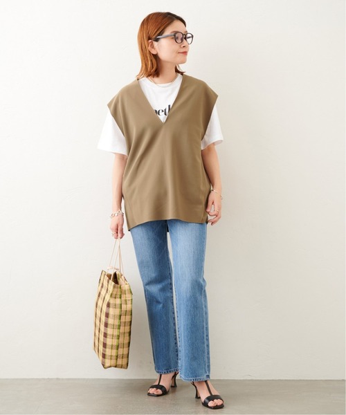 美品 ジャーナルスタンダード サマーオックスベスト ジレ ブラック 美品 ジャーナルスタンダード サマーオックスベスト ジレ ブラック