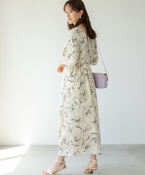 fifth(フィフス)の「【スタイリストレコメンド】クリアヒールサンダル(サンダル・レディース・オレンジ/ブルー/アイボリー・22.5cm/23.5cm/24.5cm/23.0cm/24.0cm/25.0cm)」の21枚目の写真