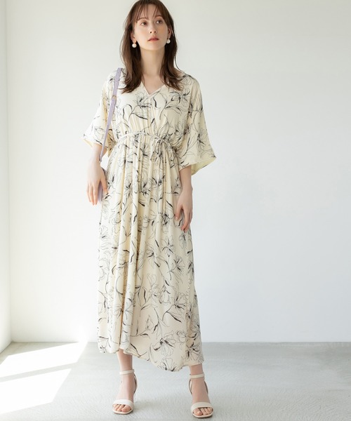 fifth(フィフス)の「【スタイリストレコメンド】クリアヒールサンダル(サンダル・レディース・オレンジ/ブルー/アイボリー・22.5cm/23.5cm/24.5cm/23.0cm/24.0cm/25.0cm)」の22枚目の写真