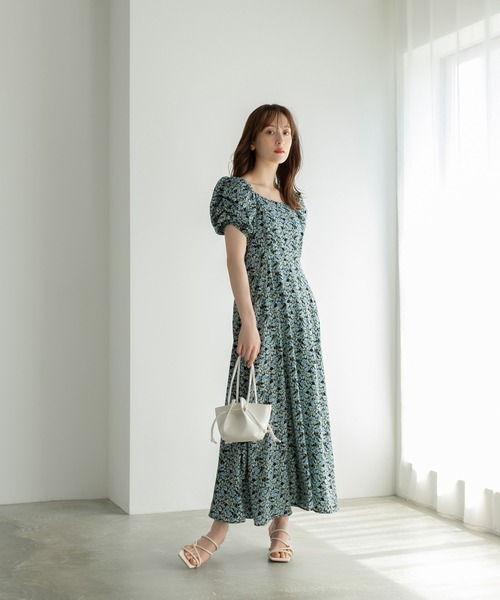 fifth(フィフス)の「【スタイリストレコメンド】クリアヒールサンダル(サンダル・レディース・オレンジ/ブルー/アイボリー・22.5cm/23.5cm/24.5cm/23.0cm/24.0cm/25.0cm)」の18枚目の写真