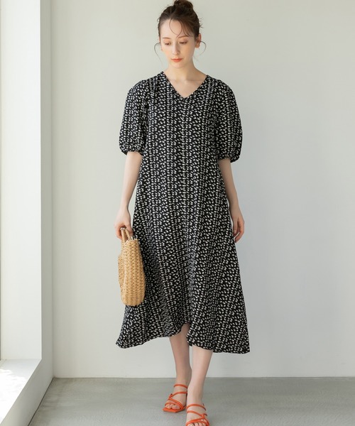 fifth(フィフス)の「【スタイリストレコメンド】クリアヒールサンダル(サンダル・レディース・オレンジ/ブルー/アイボリー・22.5cm/23.5cm/24.5cm/23.0cm/24.0cm/25.0cm)」の7枚目の写真