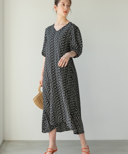 fifth(フィフス)の「【スタイリストレコメンド】クリアヒールサンダル(サンダル・レディース・オレンジ/ブルー/アイボリー・22.5cm/23.5cm/24.5cm/23.0cm/24.0cm/25.0cm)」の8枚目の写真