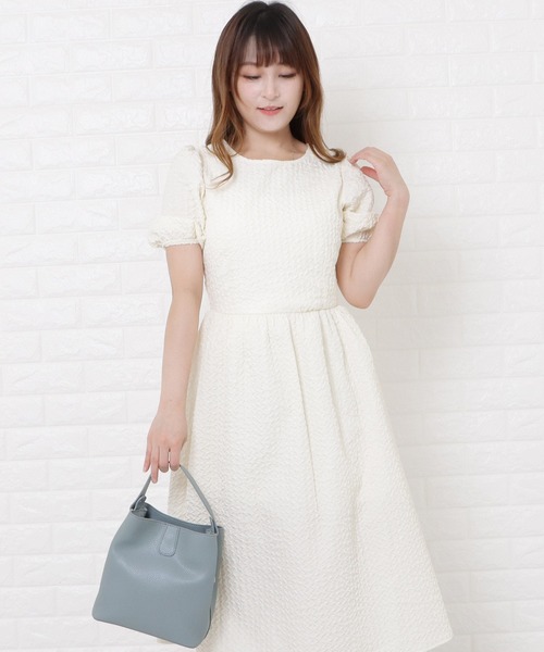Lace Ladies(レースレディース)の「2wayワンハンドルバッグ(ショルダーバッグ・レディース・ホワイト/ブルーグレー/ブラック/ベージュ/ブラウン・FREE)」の17枚目の写真
