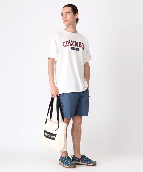 Columbia(コロンビア)の「キャンプヘンリートート(トートバッグ・レディース・ホワイト系その他/ホワイト・ONE SIZE)」の4枚目の写真