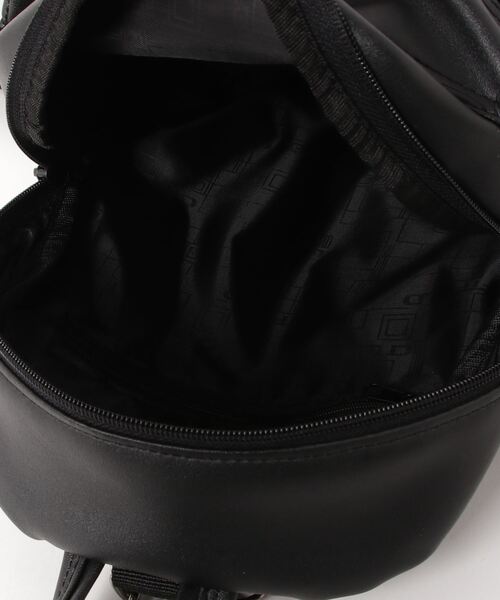 Figments（フィグメンツ）の「合皮ミニリュック（バックパック/リュック・レディース・ブラック・FREE）」の13枚目の写真