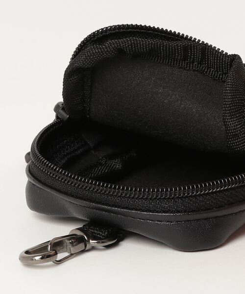 Figments（フィグメンツ）の「合皮ミニリュック（バックパック/リュック・レディース・ブラック・FREE）」の14枚目の写真