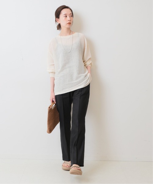 SLOBE IENA（スローブイエナ）の「《追加》メッシュプルオーバー