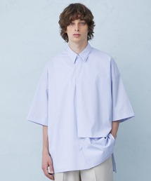 PUBLIC TOKYO | レイヤードオーバーシャツ(シャツ/ブラウス)