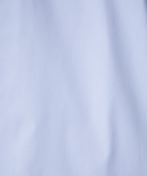 PUBLIC TOKYO（パブリックトウキョウ）の「レイヤードオーバーシャツ（シャツ/ブラウス・メンズ・ホワイト/サックスブルー・1/2）」の10枚目の写真