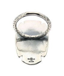 アリシアスタン　ALEXIA STAM　バングル　シルバー925　指輪 ALEXIA STAM（アリシアスタン）の「Oval Turquoise Ring