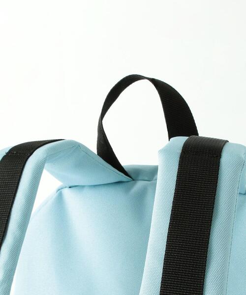 MEI（メイ）の「【WEB限定】【別注】＜MEI（メイ）×green label relaxing＞EX MEI デイパック Lサイズ/ ユニコーン（バックパック/リュック・キッズ・ライトブルー/ライトピンク・FREE）」の7枚目の写真