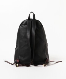 ⭐︎値下げ⭐︎BEAMS F S.MANO / DAY PACK レザーリュック BEAMS F（ビームスF）S.MANO / DAY PACK（バッグ リュック