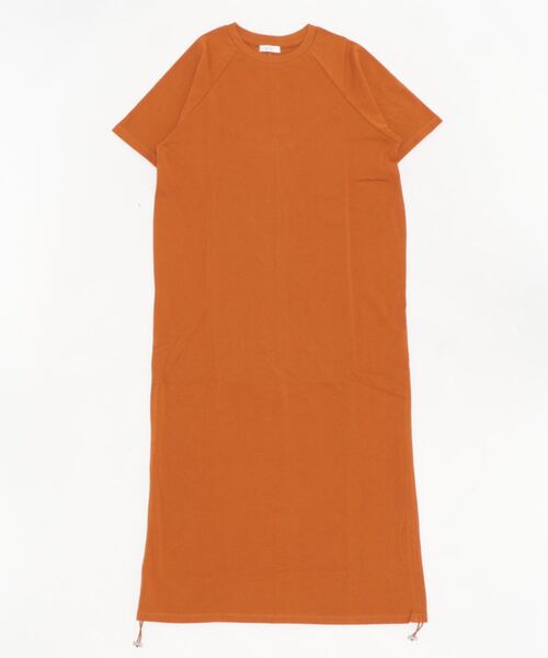 LOWRYS FARM（ローリーズファーム）の「ドロストカットワンピース　352999（ワンピース・レディース・ブラック/ブラウン/アイボリー・FREE）」の21枚目の写真