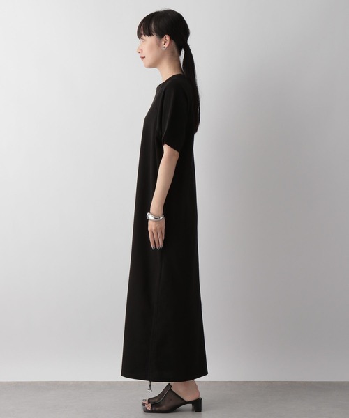 LOWRYS FARM（ローリーズファーム）の「ドロストカットワンピース　352999（ワンピース・レディース・ブラック/ブラウン/アイボリー・FREE）」の11枚目の写真