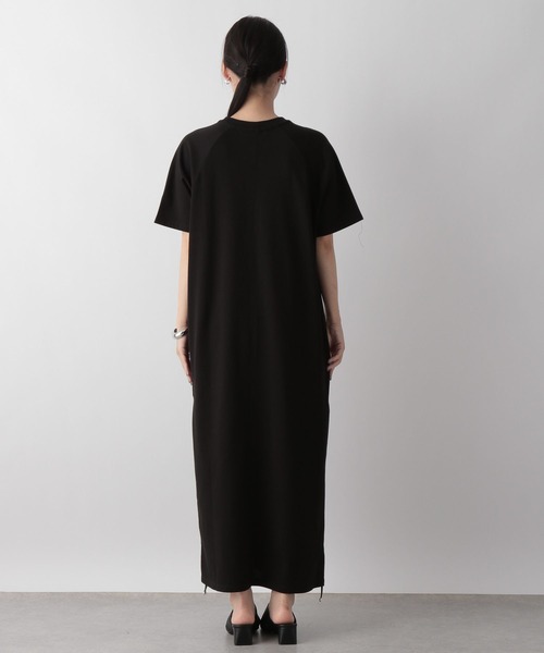 LOWRYS FARM（ローリーズファーム）の「ドロストカットワンピース　352999（ワンピース・レディース・ブラック/ブラウン/アイボリー・FREE）」の12枚目の写真