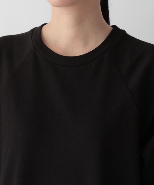 LOWRYS FARM（ローリーズファーム）の「ドロストカットワンピース　352999（ワンピース・レディース・ブラック/ブラウン/アイボリー・FREE）」の13枚目の写真