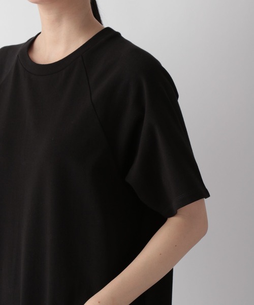 LOWRYS FARM（ローリーズファーム）の「ドロストカットワンピース　352999（ワンピース・レディース・ブラック/ブラウン/アイボリー・FREE）」の14枚目の写真