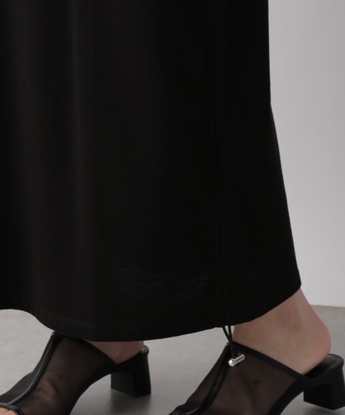 LOWRYS FARM（ローリーズファーム）の「ドロストカットワンピース　352999（ワンピース・レディース・ブラック/ブラウン/アイボリー・FREE）」の15枚目の写真