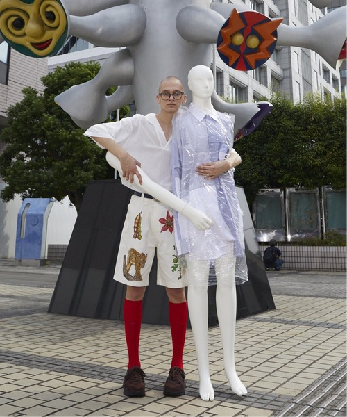 PG（ピージー）の「【PG / ピージー】WISM 別注 NAUGTHY2（スニーカー・メンズ・ブラウン・44/41/42/43）」の20枚目の写真