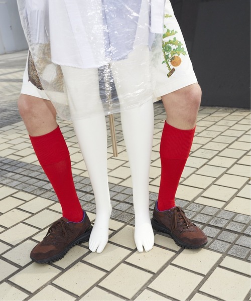 PG（ピージー）の「【PG / ピージー】WISM 別注 NAUGTHY2（スニーカー・メンズ・ブラウン・44/41/42/43）」の5枚目の写真