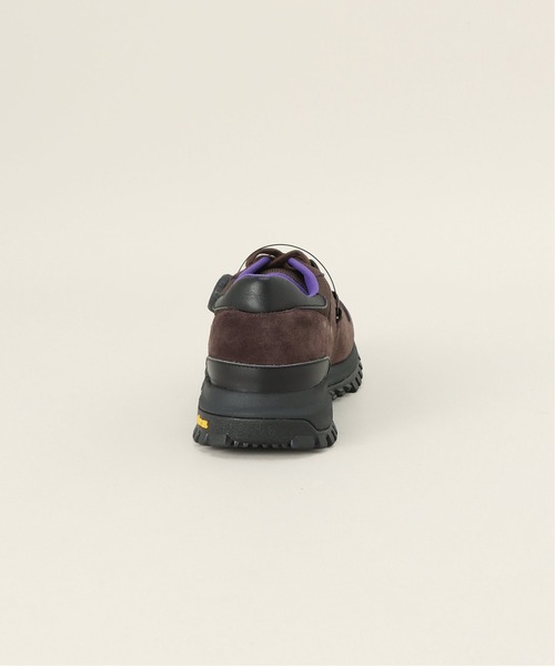 PG（ピージー）の「【PG / ピージー】WISM 別注 NAUGTHY2（スニーカー・メンズ・ブラウン・44/41/42/43）」の9枚目の写真