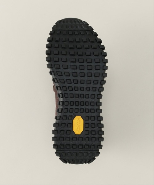 PG（ピージー）の「【PG / ピージー】WISM 別注 NAUGTHY2（スニーカー・メンズ・ブラウン・44/41/42/43）」の13枚目の写真