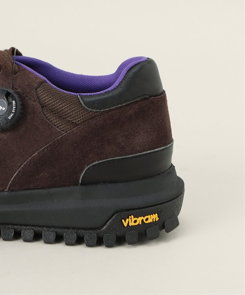 PG（ピージー）の「【PG / ピージー】WISM 別注 NAUGTHY2（スニーカー・メンズ・ブラウン・44/41/42/43）」の19枚目の写真