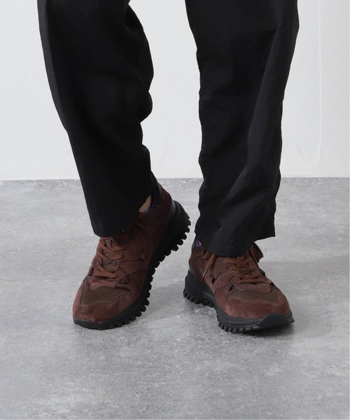 PG（ピージー）の「【PG / ピージー】WISM 別注 NAUGTHY2（スニーカー・メンズ・ブラウン・44/41/42/43）」の16枚目の写真