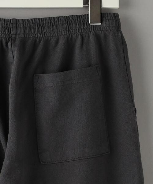 LOS ANGELES APPAREL(ロサンゼルスアパレル)の「【別注】 <LOS ANGELES APPAREL> LOGO SWEAT PANTS/パンツ(スウェットパンツ・メンズ・ブラウン/ライトグレー/ダークグレー・S/M/L/XL)」の8枚目の写真