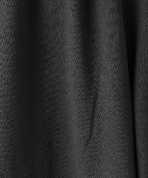 LOS ANGELES APPAREL(ロサンゼルスアパレル)の「【別注】 <LOS ANGELES APPAREL> LOGO SWEAT PANTS/パンツ(スウェットパンツ・メンズ・ブラウン/ライトグレー/ダークグレー・S/M/L/XL)」の11枚目の写真